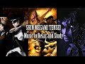 Shin Megami Tensei Music for Relaxing and Studying Vol.1
