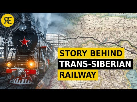 Trans-Siberian Railway: The Queen of Railways