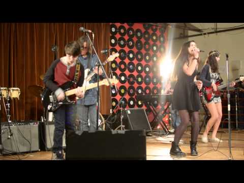 School of Rock - Fairfield House Band - Stay with Me