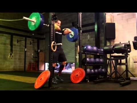 1RM FS 120kg) 05 06 2013