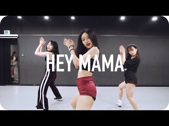 Hey Mama David Guetta Ft Nicki Minaj Bebe Rexha Afrojack Beginner S Class 新闻now
