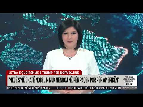 Flash informativ nga Bota