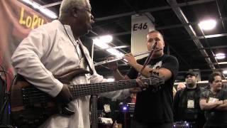 Abraham Laboriel @ WynLoPHAT Part 3.mov