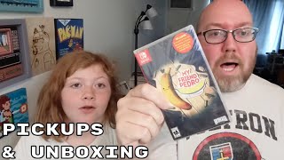 New Switch Physical releases, Bluetooth SEGA + more unboxed