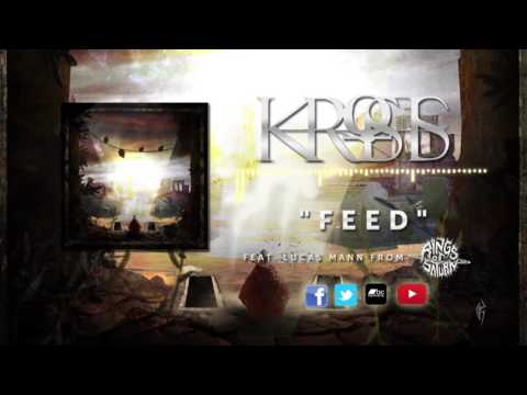 Krosis - "Feed" (Feat. Lucas Mann from Rings of Saturn)