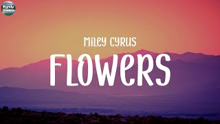 Cover art for flowers
