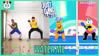 Water Me - Lizzo (Tennis Version) | Just Dance 2019.