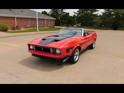 1973 Ford Mustang (CC-1630266) for sale in Fenton, Missouri