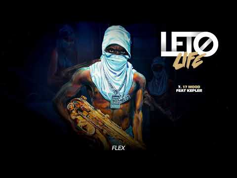 LETO - 17 MOOD feat. Kepler (Visualizer officiel)