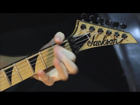 Alitor   Eternal Depression Guitar Playthrough