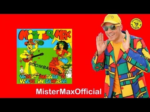 Mister Max - Bella stronza (Brutta stronza)