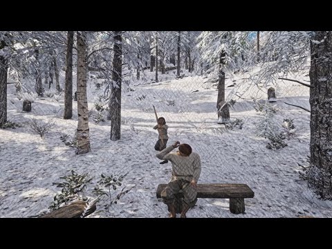 Medieval Dynasty - Fisk And Fooster Funny Moments - Part 2