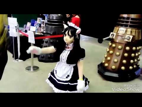 British Kigurumis at YCC 2018