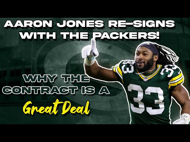 5 Best-Value NFL Contracts for Packers in 2021