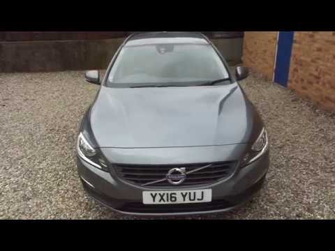 Volvo V60 2.0 TD D2 Business Edition (s/s) 5dr