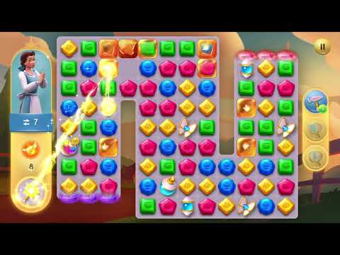 Disney Princess: Majestic Quest Level 16