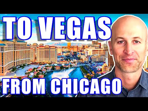 Moving From Chicago To Las Vegas Nevada: Everything You Need To Know | Living In Las Vegas 2023