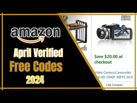 Offers & Discount Coupons Amazon APRIL 2024 - Coupon Code Amazon