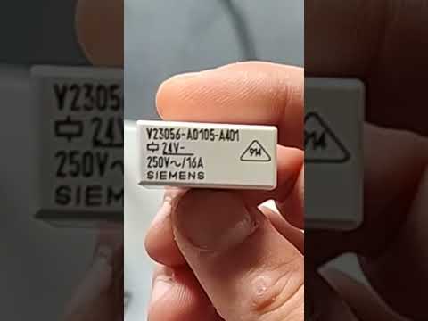 Woher das Relais seinen Namen hat und wie es funktioniert #elektrotechnikpodcast