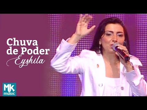 Eyshila - Chuva De Poder (Ao Vivo) - DVD Até Tocar O Céu