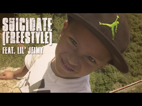 Carter B - Suicidate (Freestyle Feat. Lil' Jeimy) (Audio)