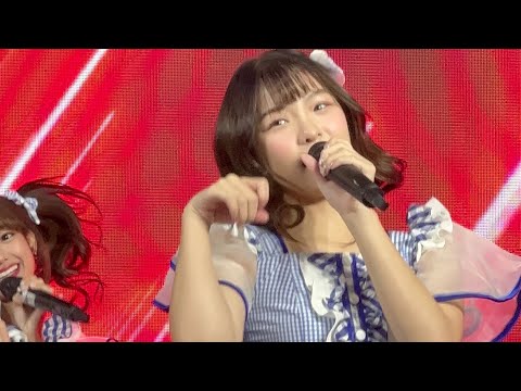 BNK48 - First Rabbit | Grace FanCam (Gingham Check Roadshow Union Mall) 230820