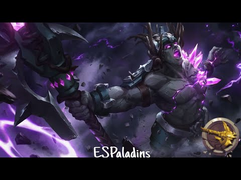 Terminus (Godlike) (Crush) Paladins Ranked Match