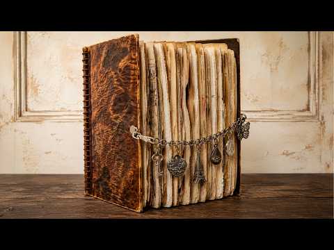 Junk Journals Youtube
