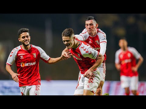 𝗔𝗹𝗹 𝗔𝗰𝗰𝗲𝘀𝘀 𝗧𝗮𝗰̧𝗮 𝗱𝗲 𝗣𝗼𝗿𝘁𝘂𝗴𝗮𝗹 | SC Braga 6-0 CD Santa Clara