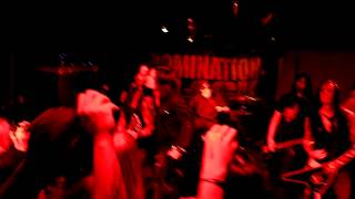 To Die For - Hollow Heart @ PRKL Club, Hellsinki 22.09.2012