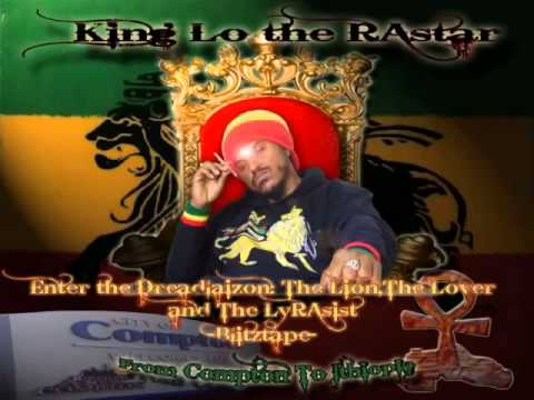 King Lo The RAstar  The Lion, The Lover and The LyRAsist Blitztape w download 1 of 7