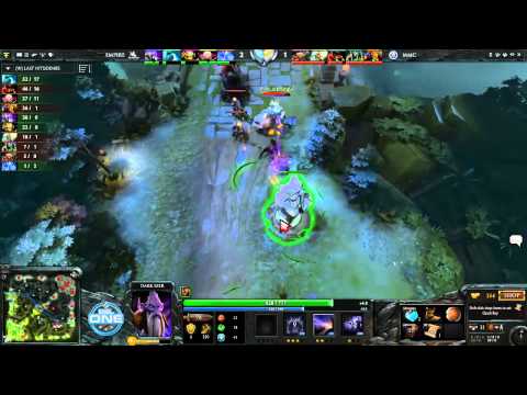 ESL. Empire vs MMC, bo2, game 2. 22.04.2014