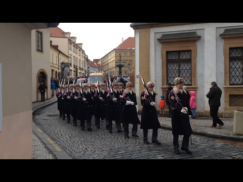 Castle Guard Prague - Hradní stráž Praha