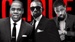 BiG Sean - CLiQUE ft. Kanye West Jay Z KDOH The Dope Rapper