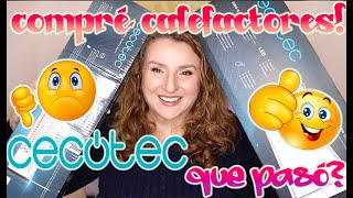 Cómo caliento mi casa: Calefactores de baño CECOTEC.Compré calefactores de baño, os cuento qué pasó