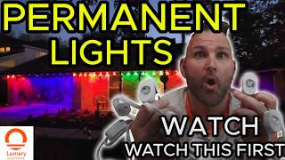 Smart permanent Lights Are a GAME CHANGER for Your Home Decor