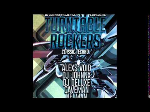 Art Style: Techno | DJ Johnnx Presents : Turntable Rockers : DJ Johnnx