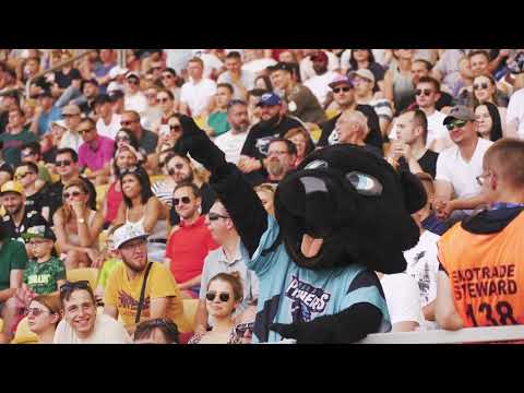 Panthers Wrocław vs Hamburg Sea Devils 2022; Week 4 Aftermovie/Hightlights