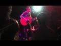 Denison Witmer - Stations (Live at Troubadour)