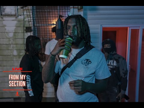 GTP Daidoe - Jubilee (Live From My Section Performance)