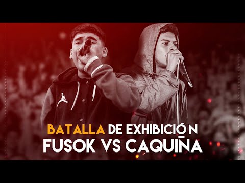 CAQUIÑA VS FUSOK