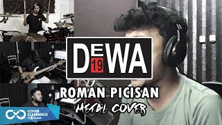 Download lagu Dewa 19 - Roman Picisan | METAL COVER by Sanca Records mp3 Download lagu Dewa 19 - Roman Picisan | METAL COVER by Sanca Records mp3