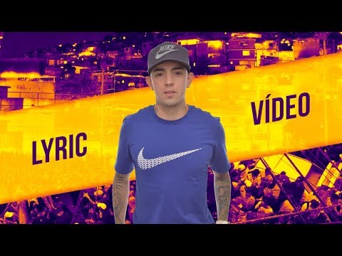Cachorrera - Atras de Bucetão (Lyric Video) DJ Leozinho MPC