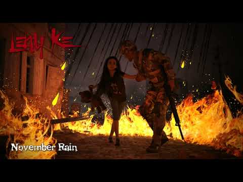 Leny Ke - November Rain