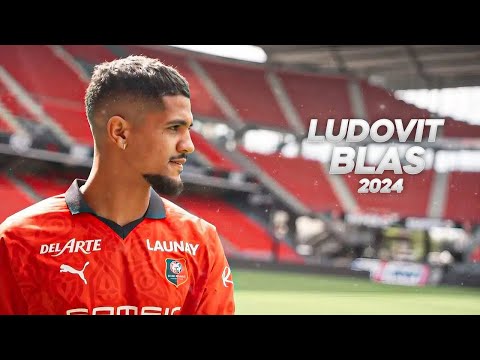 Ludovic Blas - Technical Winger - 2024ᴴᴰ