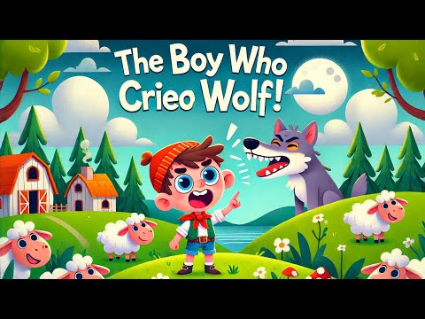 The Boy Who Cried Wolf