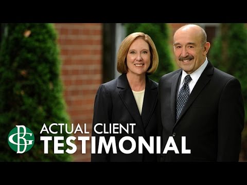 Berger and Green Actual Client Testimonial – Emily