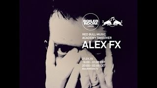 Alex FX - Live at Boiler Room, Lisbon (last track)