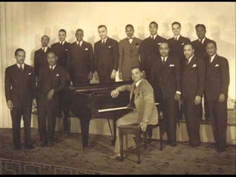 Lloyd Hunter's Serenaders - Sensational Mood