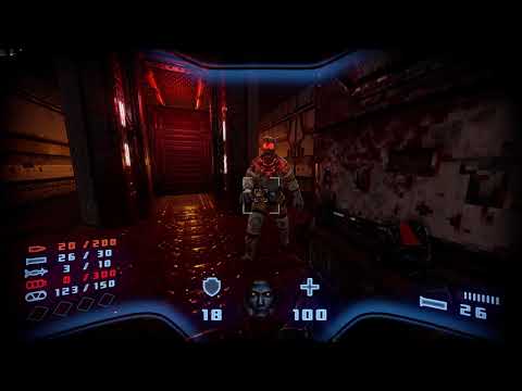 Prodeus - Models vs Sprites